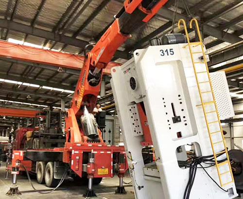 泗阳县提升工作效率，选择优质折臂吊租赁服务