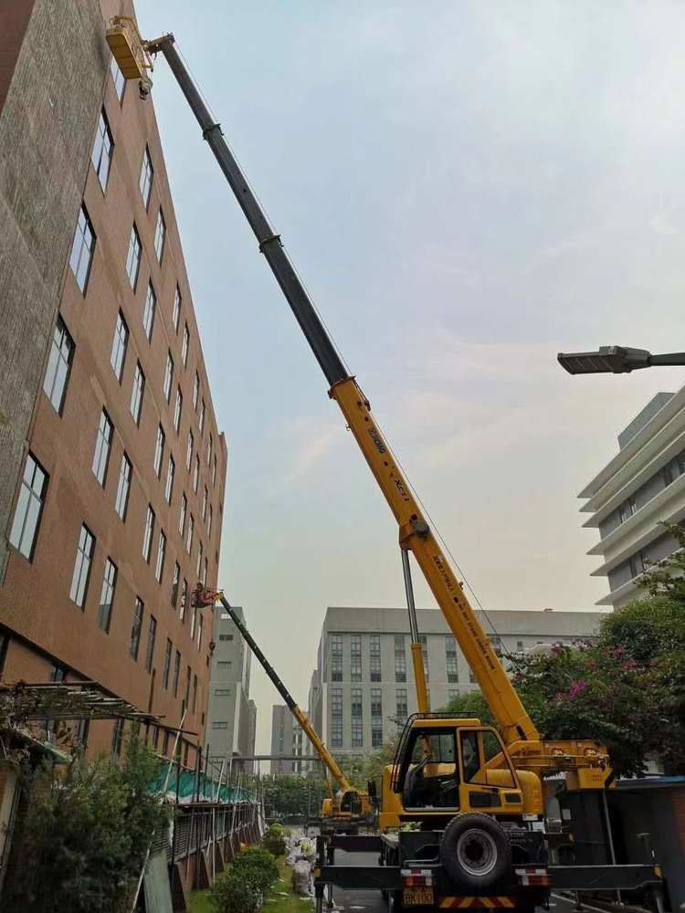 泗阳县汽车吊出租哪家好，选择最靠谱的服务商指南