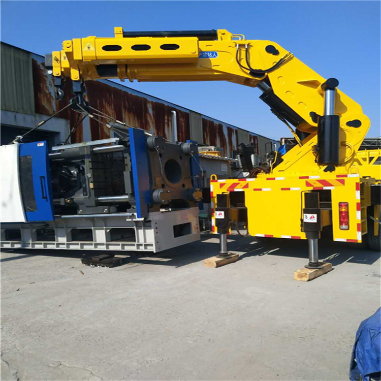 泗阳县优质大吨位随车吊出租服务，助您高效施工