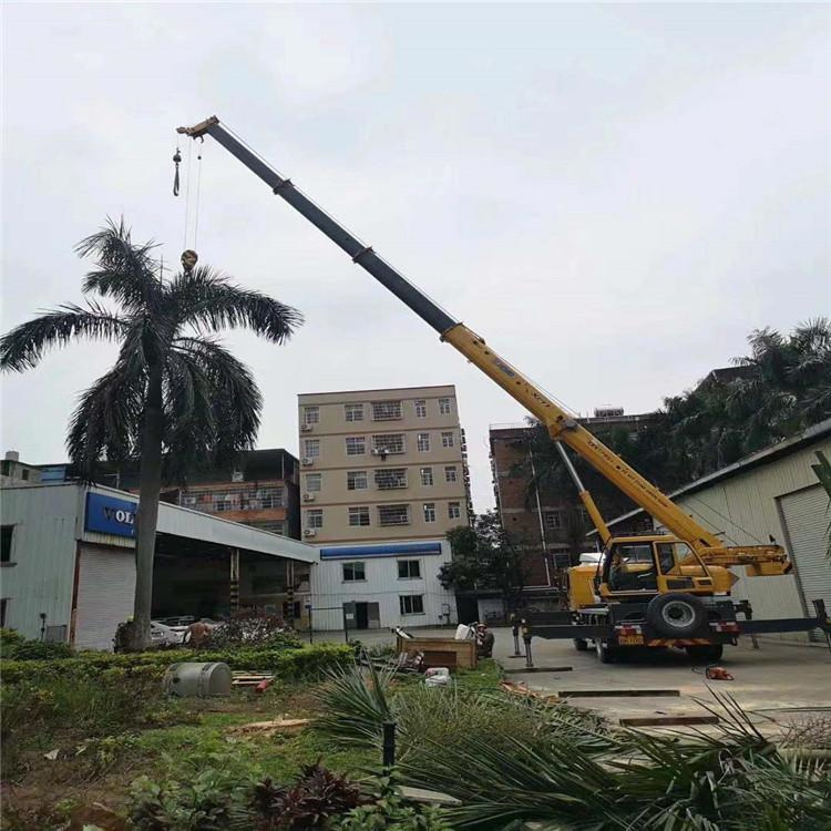 泗阳县汽车吊出租多少钱？全面解析与市场行情