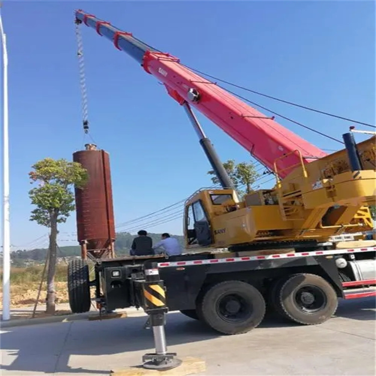 泗阳县专业吊车租赁多少钱