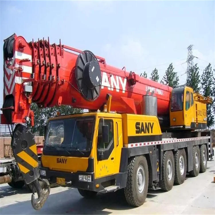 泗阳县附近工地哪里有吊车出租|应急吊装服务|24小时灵活调度