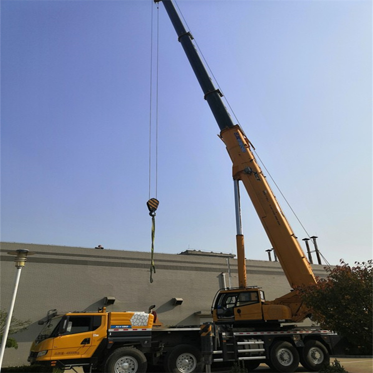 泗阳县 选择汽车吊租赁的秘诀与联系方式指南