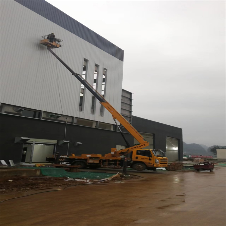 泗阳县高空直臂车租赁公司