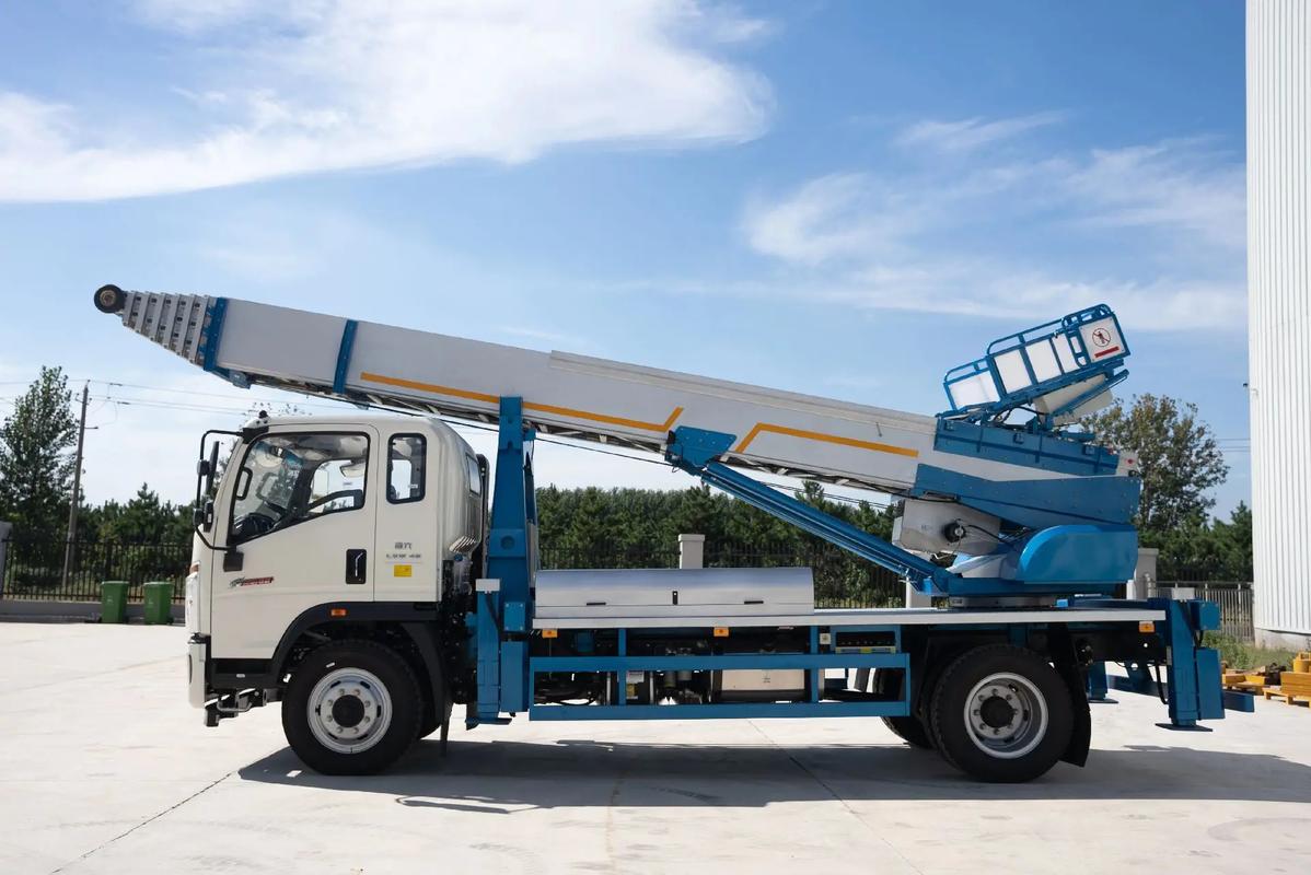 泗阳县云梯上料车租赁费用