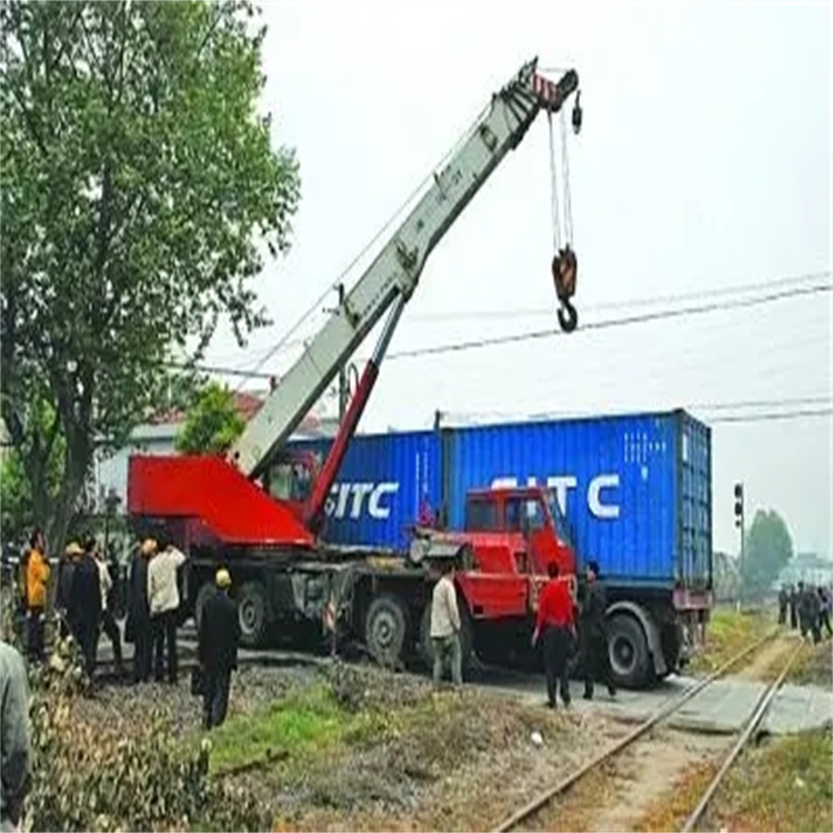 泗阳县如何快速找到附近的吊车救援公司