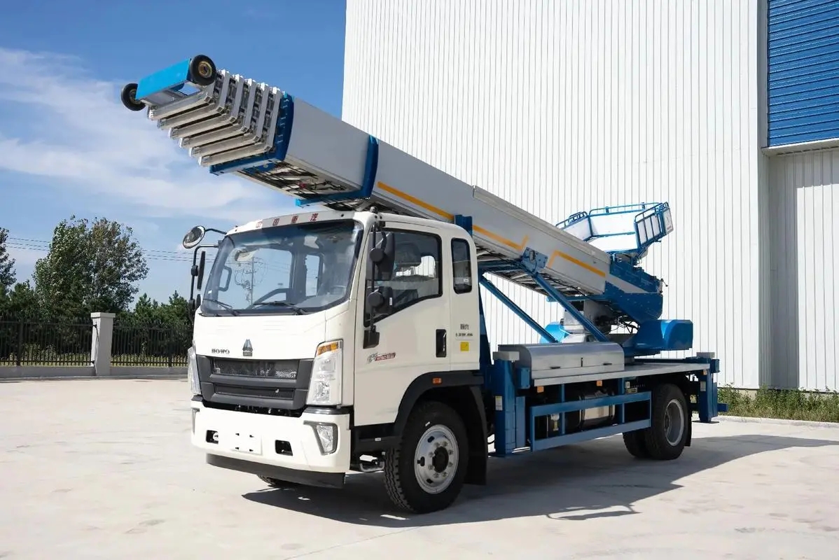 泗阳县租用云梯车的费用揭秘：一天需花多少钱