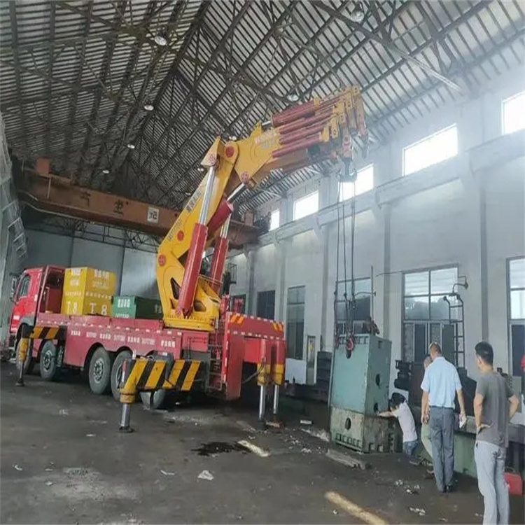 泗阳县速查！附近自卸吊车租赁电话及租赁全攻略