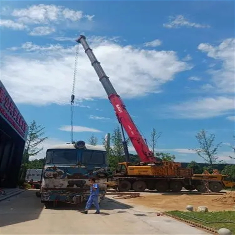 泗阳县吊车出租｜16吨汽车吊｜工地吊装/设备吊运｜灵活调度_专业团队