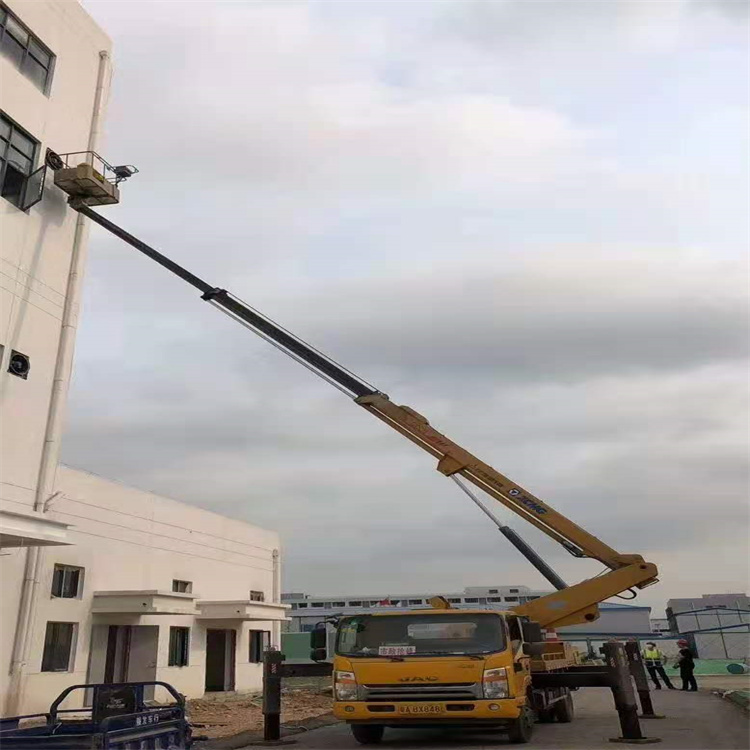 泗阳县附近高空车出租|市政施工/设备安装专用|随叫随到|亿立达设备租赁