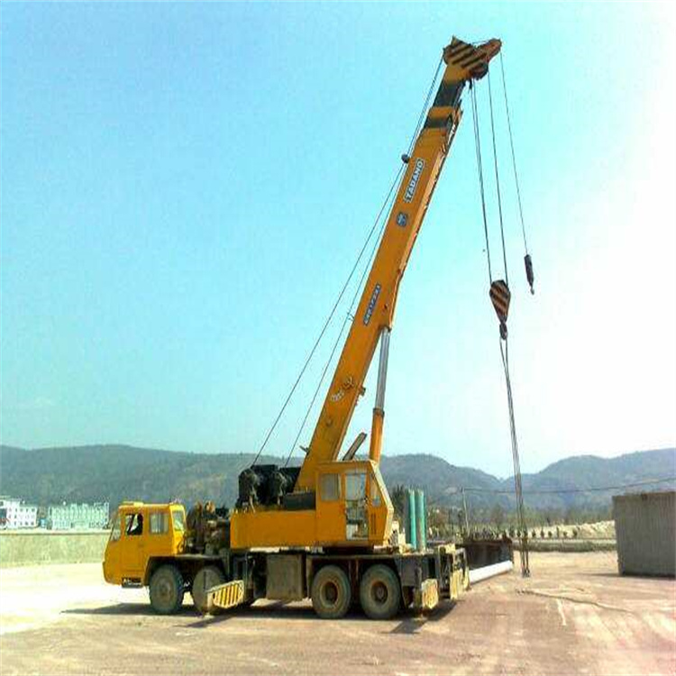 泗阳县小型吊车出租价格是多少