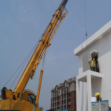 泗阳县桥梁施工用大吨位汽车吊出租服务优势与选择指南